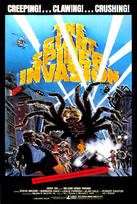 The Giant Spider Invasion
