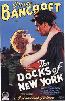 The Docks of New York (1928)