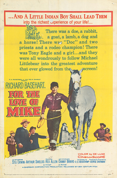 For the Love of Mike (1960)