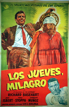 Miracles of Thursday (1957)