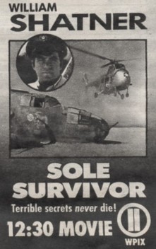 Sole Survivor (1970)