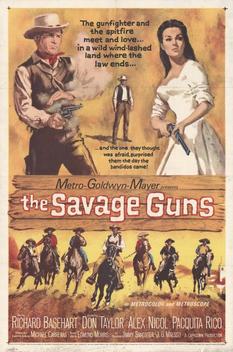 The Savage Guns (1962)