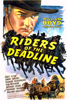 Riders of the Deadline (1943)