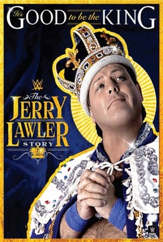 WWE: It's Good To Be The King - The Jerry Lawler Story (2015)