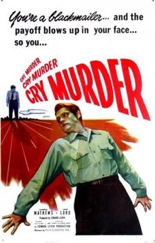 Cry Murder (1950)