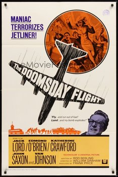 The Doomsday Flight (1966)