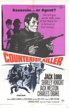 The Counterfeit Killer (1968)