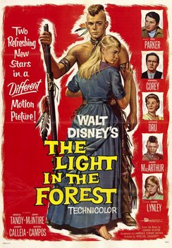 The Light in the Forest (1958)