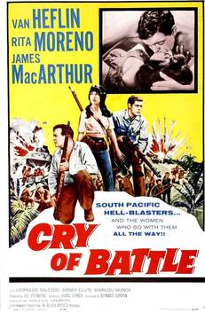 Cry of Battle (1963)