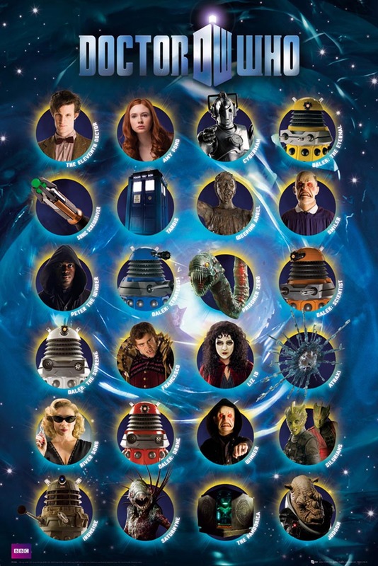 Doctor who 2005 2023 