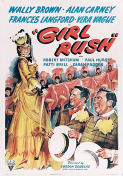 Girl Rush (1944)