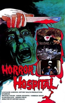 Horror Hospital (1973)