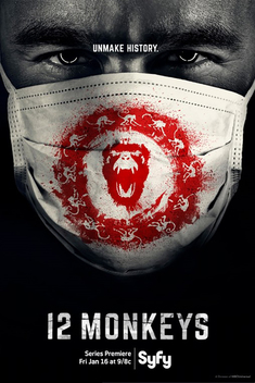 12 Monkeys (2015-2018)