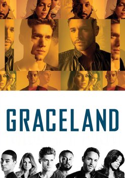 Graceland (2013-2015)