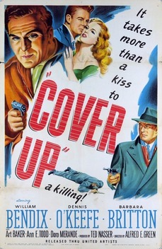 Cover Up (1949)