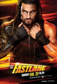 WWE: Fastlane (2015)