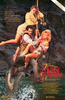 Treasure of the Moon Goddess (1987)