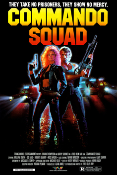 Commando Squad (1987)