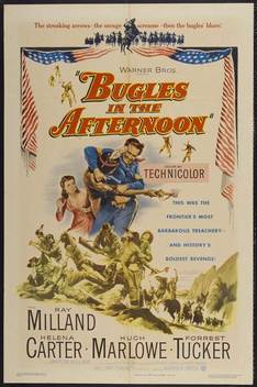 Bugles in the Afternoon (1952)