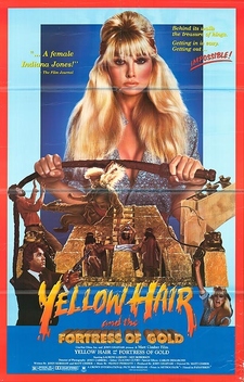 Yellow Hair & The Fortress Of Gold (1984)