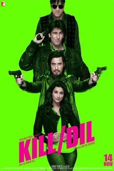 Kill/Dil (2014)