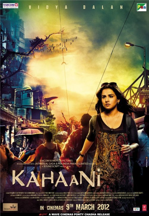 Download Kahaani (2012) Hindi Full Movie HDRip 480p | 720p