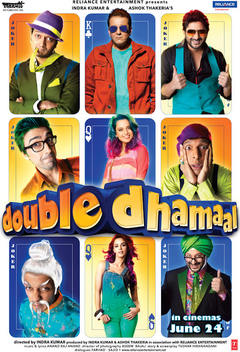 Double Dhamaal 2011