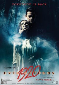1920: Evil Returns (2012)