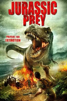 Jurassic Prey (2015)