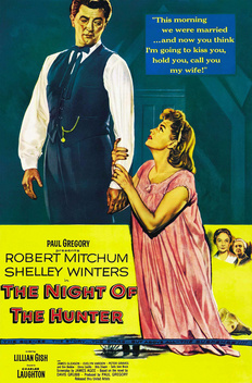 The Night of the Hunter (1955)