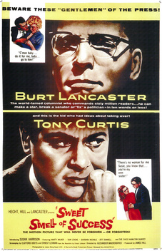 Sweet Smell of Success (1957)