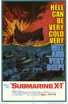 Submarine X-1 (1968)