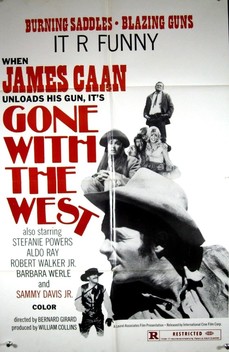 Gone with the West (1975)