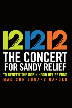12-12-12: The Concert for Sandy Relief (2012)
