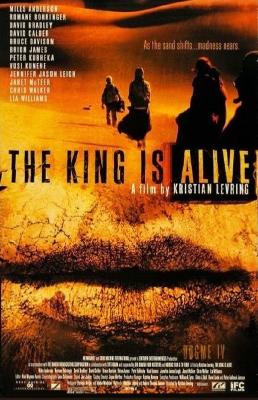 The King Is Alive (2000)