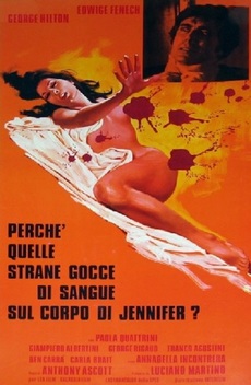 The Case of the Bloody Iris (1972)