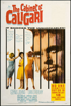 The Cabinet of Caligari (1962)