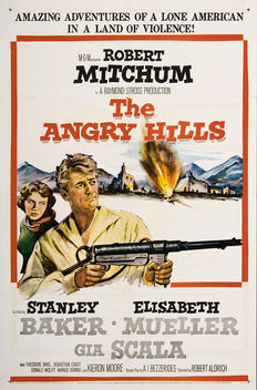 The Angry Hills (1959)