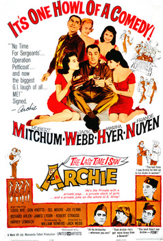 The Last Time I Saw Archie (1961)