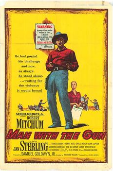 Man with the Gun (1955)