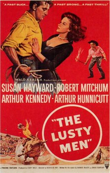 The Lusty Men (1952)