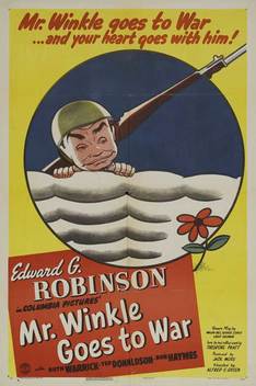 Mr. Winkle Goes to War (1944)