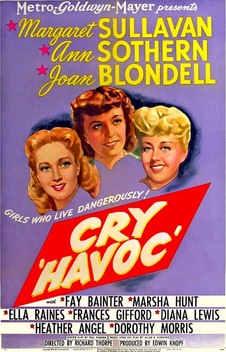 Cry 'Havoc' (1943)