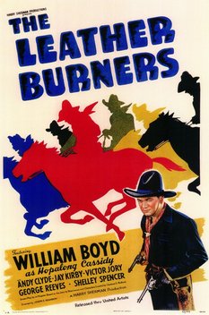 Leather Burners (1943)