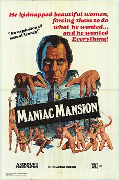 Maniac Mansion (1972)