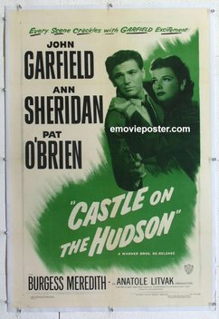 Castle On the Hudson (1940)