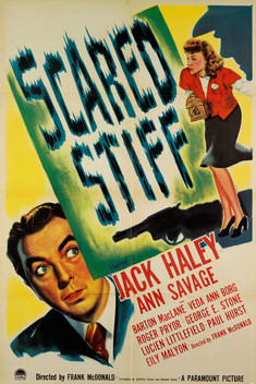 Scared Stiff (1945)