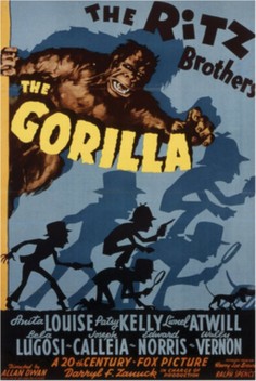 The Gorilla (1939)