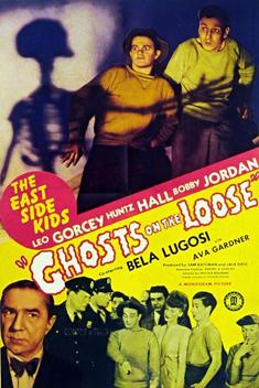 Ghosts on the Loose (1943)