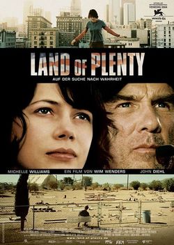 Land of Plenty (2004)